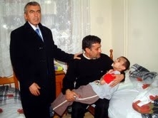 5 BİN EURO BULURSA YAŞAYACAK
