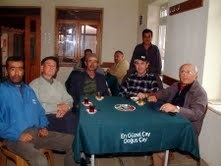 KAHVEHANEDE CEVİZ DERSİ