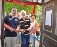 ALTINOLUK’TA KARMA RESİM SERGİSİ AÇILDI