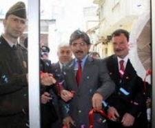 HAVRAN’DA 5 MAKASLA AÇILIŞ