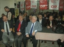 BURHANİYE'DE HAC KAFİLESİ DUALARLA UĞURLANDI