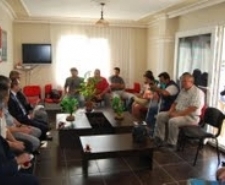 AYVALIK’TAKİ ŞENLİK PROGRAMI KAPSAMINDA SERGİLER AÇILDI