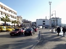 AYVALIK’TA CUMHURİYET MEYDANI YENİ YÜZÜNE KAVUŞUYOR