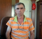 BURHANİYE’DE MEMUR EMEKLİSİNİN BARAJ MÜCADELESİ