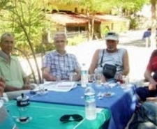 AYVALIK’TA SOSYALİSTLER ‘HAYIR’ DİYORLAR