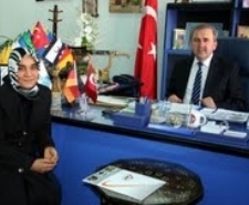 BAŞKAN KILIÇ’TAN TOKİ’YE AĞAÇLANDIRMA