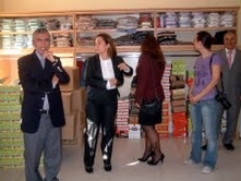 BURHANİYE’DE KAYMAKAM FAKİRİN UMUDU OLDU