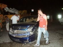 BURHANİYE’DE TRAFİK KAZASI: 7 YARALI