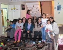 ANADOLU ÖĞRETMEN LİSESİ’NDEN ÇOCUK YUVASI ZİYARETİ