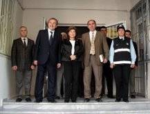 ATATÜRK’ÜN MANEVİ KIZI ÜLKÜ ADATEPE