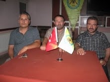 EDREMİT’TE AVCILARIN YASAK TEPKİSİ