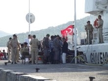EGE’DE GÖÇMEN DRAMI: 20 ÖLÜ