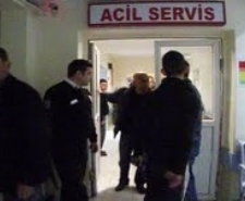 SİLAHLI KAVGA: 3 YARALI
