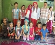 KORUCU’DA KURAN OKUYAN ÖĞRENCİLERE PİKNİK