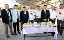 ORGAN BAĞIŞINA MOTOSİKLETLİ DESTEK TURU