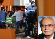 EMEKLİ BAŞÇAVUŞ BEYLİK SİLAHI İLE İNTİHAR ETTİ