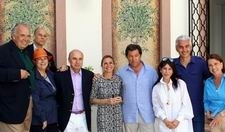 AYIŞIĞI MANASTIRI SEÇKİN DAVETLİLERLE AÇILDI