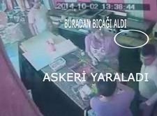 EDREMİT'TE ASKER CİNAYETİ
