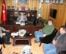 TÜRKİYE’YE ÖRNEK OLACAK ORGANİK ÜRÜN PROJESİ BAŞLATILDI