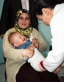 HAYDİ ÇOCUKLAR AŞIYA!