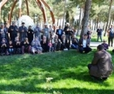 GÖMEÇ, ÇANAKKALE ŞEHİTLİĞİNE TAŞINDI