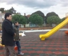 HAVRAN BELEDİYESİ YENİ YAŞAM ALANLARI OLUŞTURUYOR