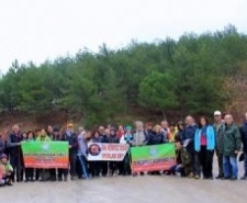 EDREMİT TE FOTOĞRAFÇILARA ÖDÜLLERİ VERİLDİ