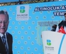 SEYİR HALİNDEKİ ÇÖP KAMYONU TUTUŞARAK, KÜLE DÖNDÜ