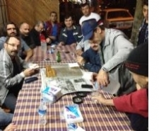 EDREMİT ORNİTOLOJİ DERNEĞİNİN BÜYÜK BAŞARISI