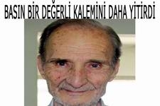 - Nejat Akpınar vefat etti