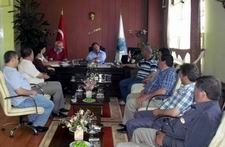 BÜYÜK MARKETLERE HAVRAN’DADA İZİN YOK