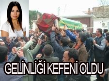 GAMZE GÖZYAŞLARI İLE SON YOLCULUĞUNA UĞURLANDI