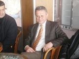 ETO BAŞKANI AYNUR GEÇİRDİĞİ TRAFİK KAZASINDA YARALANDI