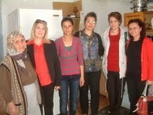 GÖNÜL ELÇİLERİ İHTİYAÇ SAHİBİ AİLEYİ SEVİNDİRDİ