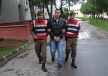 JANDARMADAN KAÇAMADI