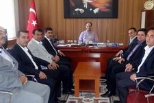 "EDREMİT'İN HİZMET ÇITASINI YÜKSELTELİM"