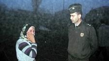 JANDARMA KOMUTANINA AĞLADI