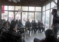 EDREMİT’TE İŞ GÜVENLİĞİ SEMİNERİ