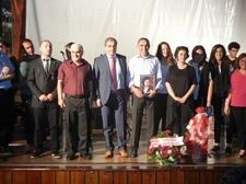 ABİDİN PAKMAYA ANADOLU LİSESİ ‘HER SESTEN HER TELDEN’ COŞTURDU