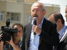 CHP LİDERİ KEMAL KILIÇDAROĞLU