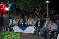 EDREMİT'TE İŞE GİDEN AİLE EVSİZ KALDI