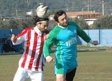 EDREMİT  75. DAKİKADA GÜLDÜ 2-0