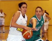 BURHANİYE BELEDİYESPOR: 58 CEYHAN BELEDİYESPOR: 85