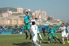 EDREMİT’İ HAKEM YAKTI