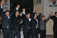 YÜZÜAK, YÜZÜNÜN AKIYLA BAŞKAN SEÇİLDİ