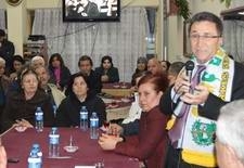 CHP YÖNETİMİ PROFESYONEL DEĞİL