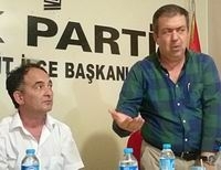 AK PARTİ’DE AYDINLIOĞLU SEVİNCİ