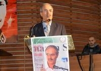 EĞİTİMCİ YAZAR ALİ ERKAN KAVAKLI EDREMİT'TE