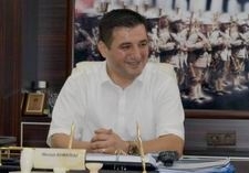 EMNİYET MÜDÜRÜ KOLTUĞUNU DOLDURDU
