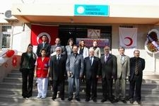 KIZILAY'I ANLATTILAR HEDİYELERİ KAPTILAR
